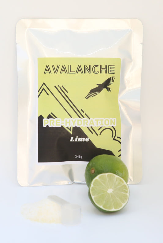 Pre-Hydration Mix
