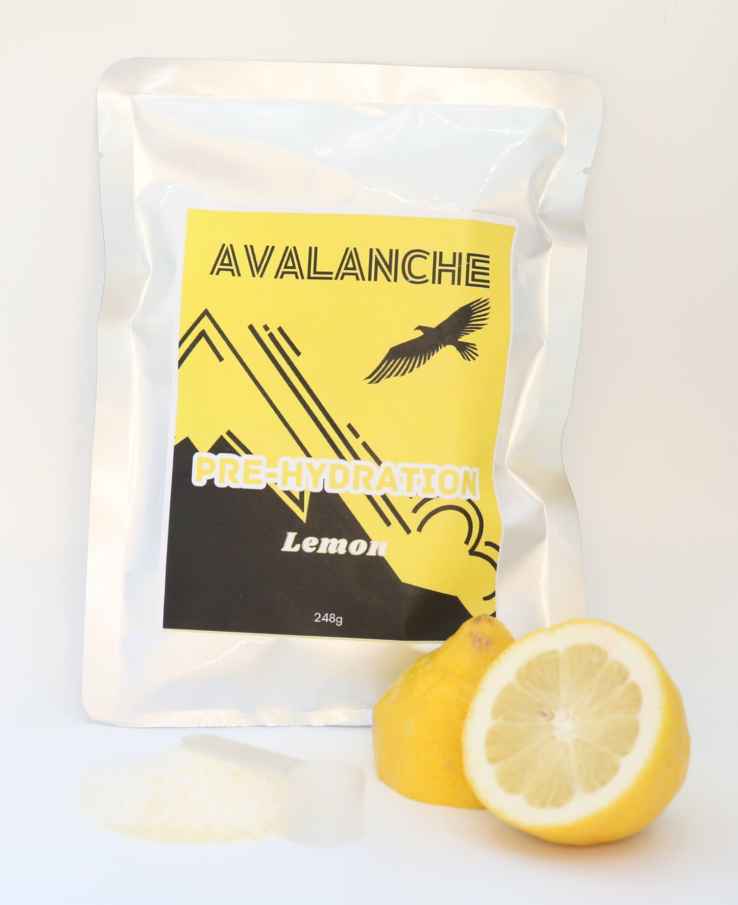Pre-Hydration Mix