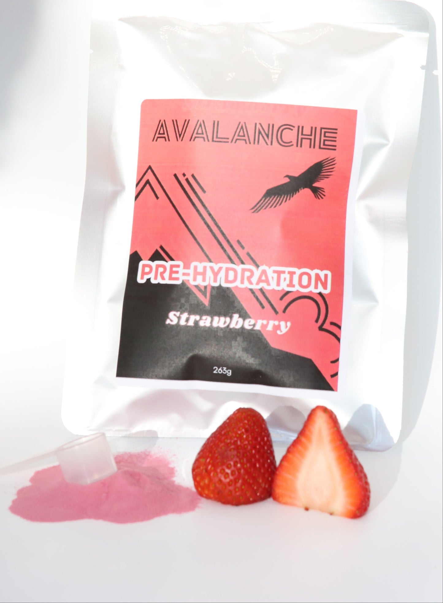 Pre-Hydration Mix
