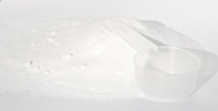 Boost+ High Carb Mix image
